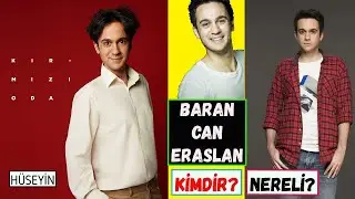 Kırmızı Oda Hüseyin Kim? Baran Can Eraslan Kimdir Nereli?