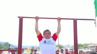 Турнир по национальным видам спорта среди молодёжи