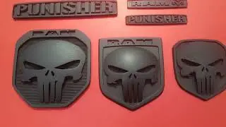 DODGE   RAM   PUNISHER !!!