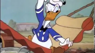 Дональд Дак - Donald Duck 06. Самоконтроль - Self Control