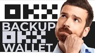 How to EASILY Backup OKX Wallet - EASY GUIDE
