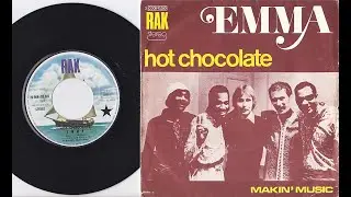 Hot Chocolate - Emma 1974