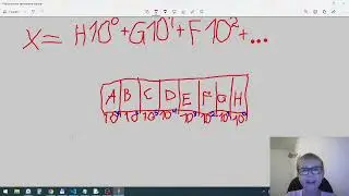 One problem - Many languages | JS, part 1 | Factorial base system