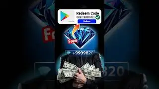 100% FREE Google play REDEEM CODE, google play gift card, How to get free redeem code for play store