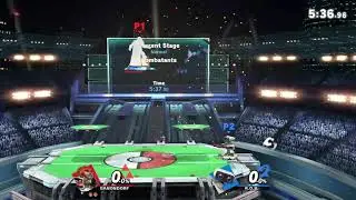 TNLS 138 Mr.T(Rob) vs Vulkan(Ganon) G2