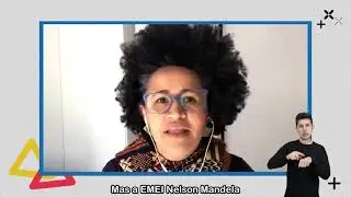No Chão da Escola: Educação Antirracista - Depoimento Prof.ª Solange Miranda