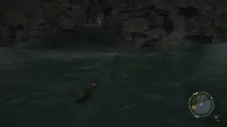 Ghost Recon Breakpoint: Swimming Lesson 1 - Swimming upstream