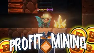 Cara Mendapatkan Profit Mining Untuk Pemula 💯 - Pixel World Profit