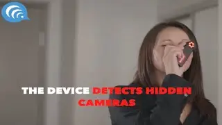 Hidden Camera Detector - Spy Finder | Edgy Trend