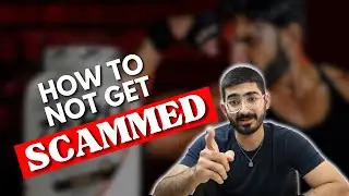 AVOID SCAMS! HOW TO CHECK THE RIGHT WHEY PROTEIN