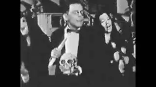 Karloff, Carney, Hutton and Shore Go Crazy