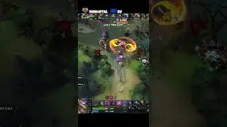 Heal for me Damage for you - Unusual Rampages | Dazzle Part 1 