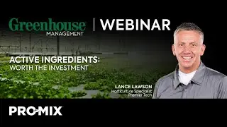 Active Ingredients: Worth the Investment | Webinar