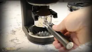 KA Burr Grinder Portafilter