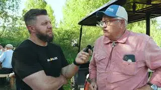 Интервью с Френком Грэйс, эксперт по мясному животноводству из США #lepsi   @agroblog_kz8356