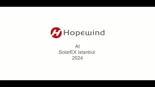 In conversation with Hakki Baris Karaca, Regional Manager - Tutkey & Balka at SolarEX Istanbul 2024