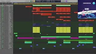 Logic Pro X Template Gems (Pop) #logicproxtemplate #logicprox #logicpro