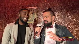 Donell James Foreman on His Shows at Feinstein's/54 Below