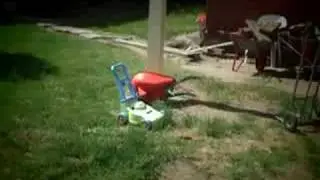 Stop Motion - Shoe Party