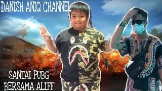 SANTAI PUBG FT. ALIFF COMEL A.K.A LEMON 🤣🔥 NO BAR BAR 😂