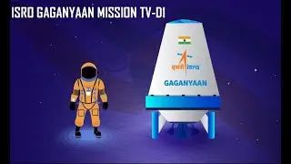 ISRO's Journey to the Stars begin! Gaganyaan TV-D1 test flight from SDSC Sriharikota