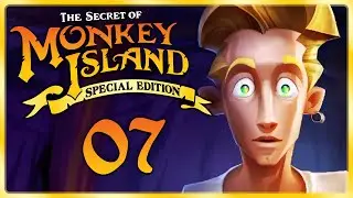 The Secret of Monkey Island - Episode 7 | Platinum Tales