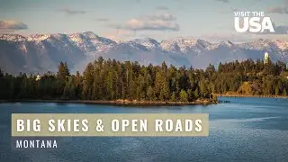 Discover Montana | Big Sky Country | Visit The USA