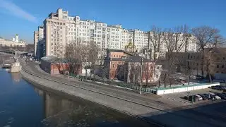 Палаты Аверкия Кириллова 17 века в центре Москвы