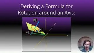 The SCARY 3D Rotation Formula