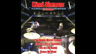 Kämä Simmons - Live in Japan (FULL ALBUM)