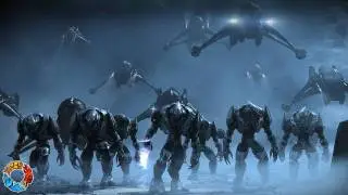 Stephen Rippy - X-06 (Halo Wars OST)