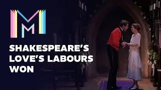 Love's Labour Won: Act IV, Scene I - Royal Shakespeare Company | Marquee TV