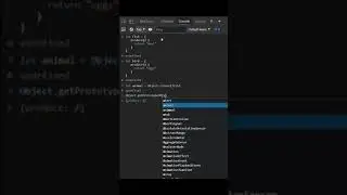 How to change JavaScript object prototype ES6