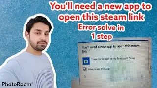 You'll need a new app to open this stream link
