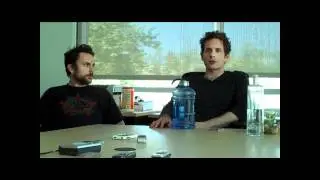 Cast of Sunny in Philadephia on film scripts, the heart of the show and 