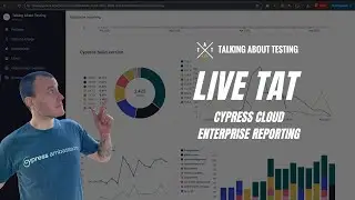 Cypress Cloud - Enterprise Reporting