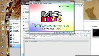 Install Windows 1.0 In VirtualBoX\Установка Windows 1 0 На VirtualBOX