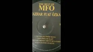 Mazhar Fuat Özkan - The Best of MFÖ (PLAK)