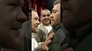 ЭТО НЕ УЧЕБНАЯ ТРЕВОГА! ЯН И КОНОР ПРОВЕЛИ СТЕРДАУН👀Парни на максимальном уважении 🤝Иннтрига