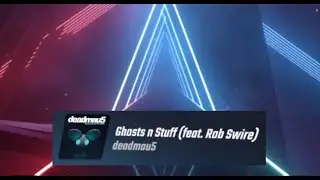 Beat Saber - Ghosts 'n' Stuff by Deadmau5