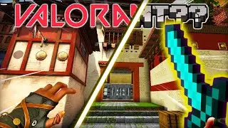 Can You Play Valorant In Minecraft?