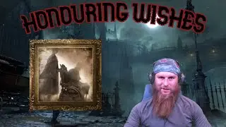 How To Get Honouring Wishes Bloodborne Trophy Guide Walkthrough