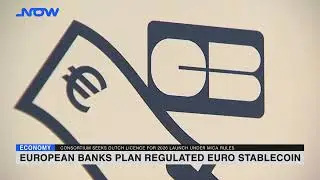 European banks plan regulated euro stablecoin