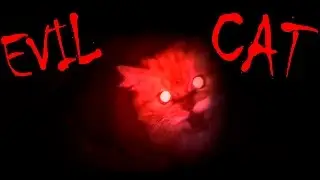 Evil Cat is attacking people... IMPOSSIBLE