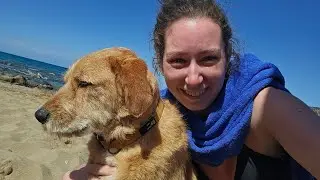Spend a Day with me in CRETE/Mini Vlog