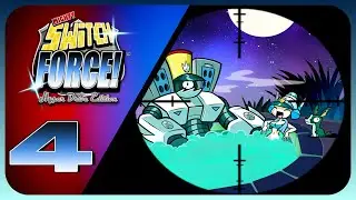 Mighty Switch Force! Hyper Drive Edition Walkthrough (Wii U, 3DS, PC) (No Commentary) Part 4