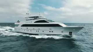 2016 Hargrave 116' Raised Pilot House