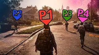 TOP 20 BEST 4 PLAYER LOCAL CO-OP GAMES PS5