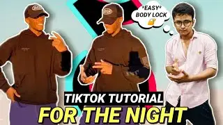 For The Night - Pop Smoke *EASY* Tiktok Dance Tutorial | Step by Step Online Class For Beginners