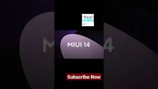 MIUI 14 First Look🔥🔥🔥